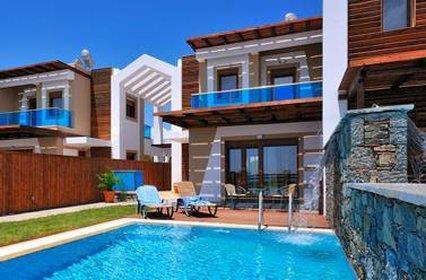 Horizon Line Villas Kiotari Exterior foto