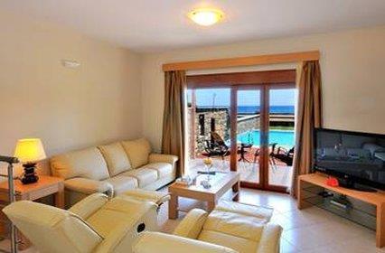 Horizon Line Villas Kiotari Facilidades foto