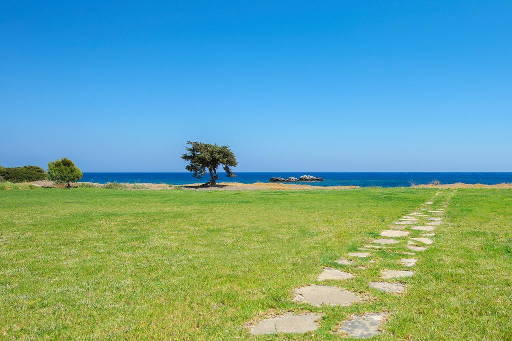 Horizon Line Villas Kiotari Exterior foto