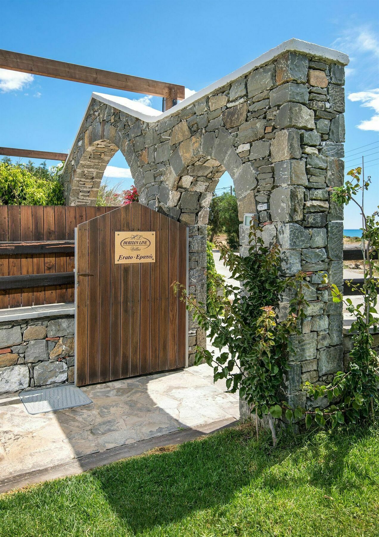 Horizon Line Villas Kiotari Exterior foto