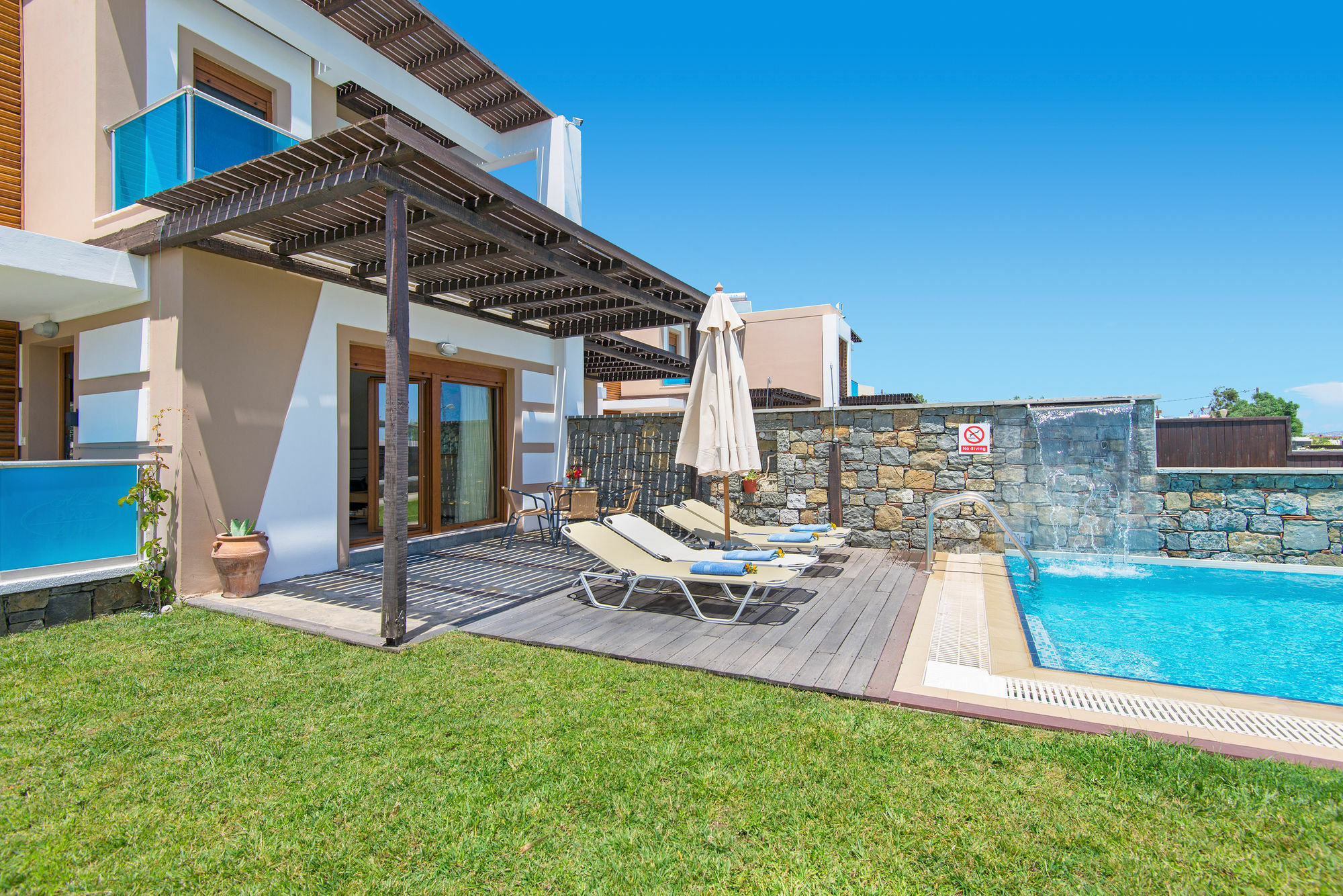 Horizon Line Villas Kiotari Exterior foto
